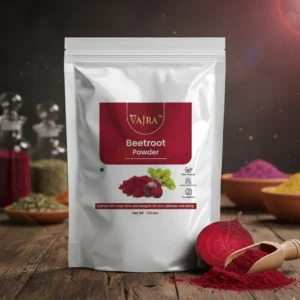 ZX Vajra Beetroot Powder | Supports Energy, Endurance & Blood Flow | 100 gm